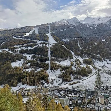 Casa Piste Da Sci Baradello 公寓 *