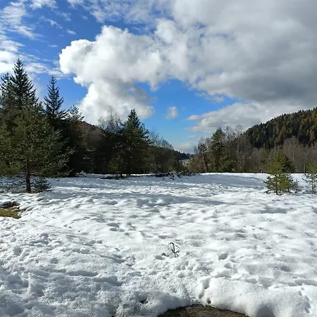 公寓 Casa Piste Da Sci Baradello *